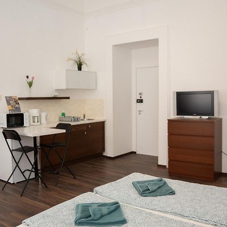 Daphne Deluxe Apartment Budapest Eksteriør bilde