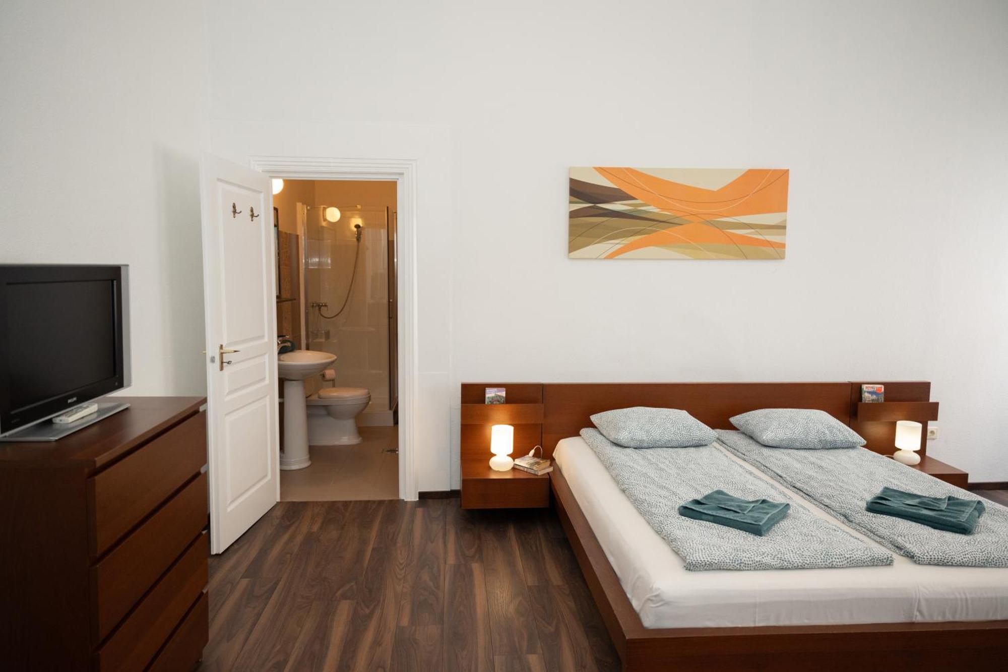 Daphne Deluxe Apartment Budapest Eksteriør bilde