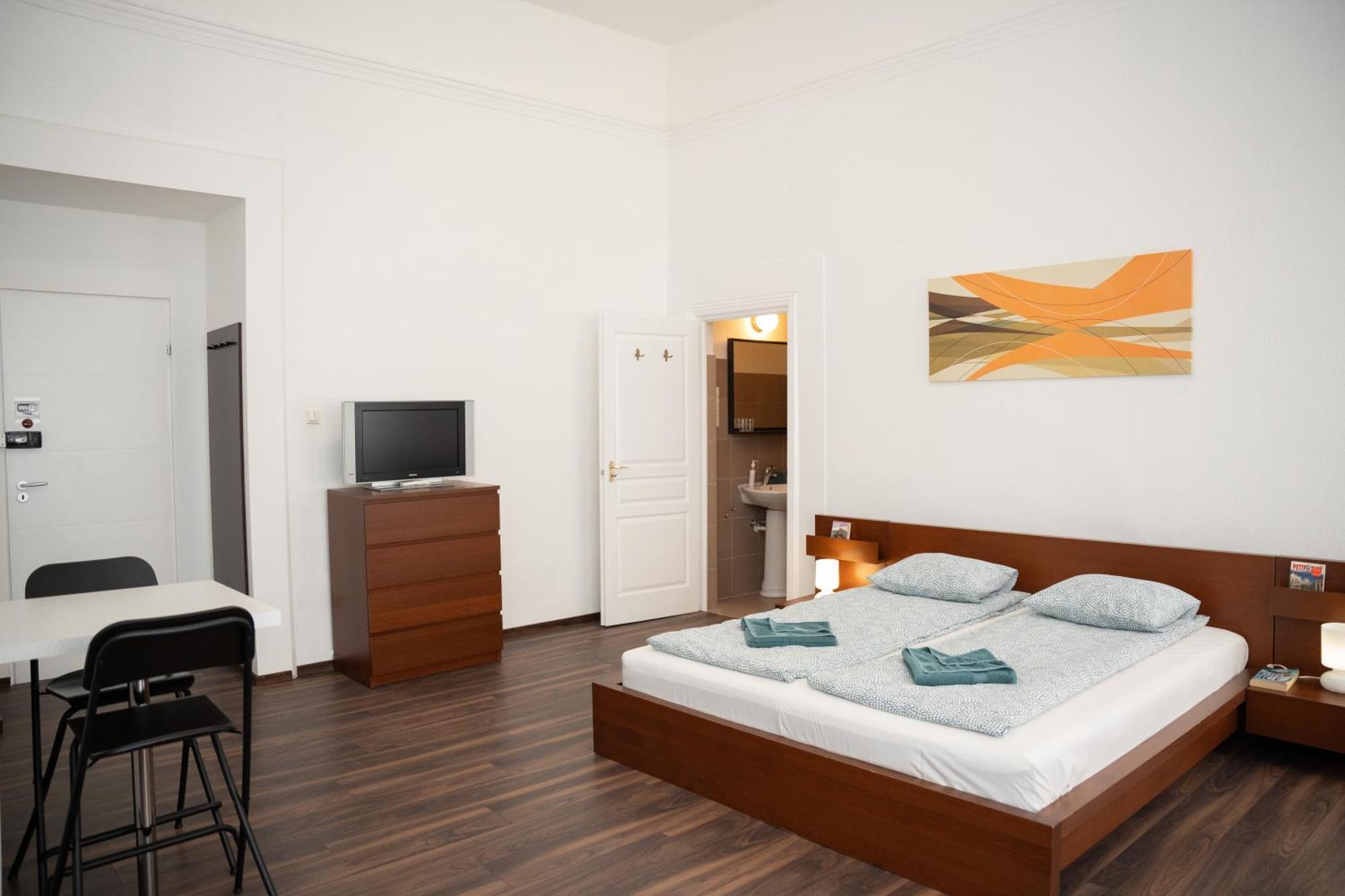 Daphne Deluxe Apartment Budapest Eksteriør bilde