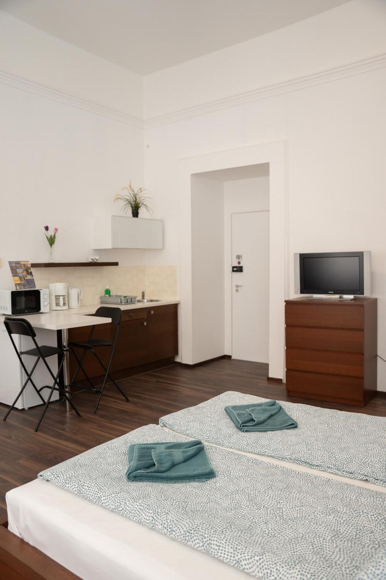 Daphne Deluxe Apartment Budapest Eksteriør bilde